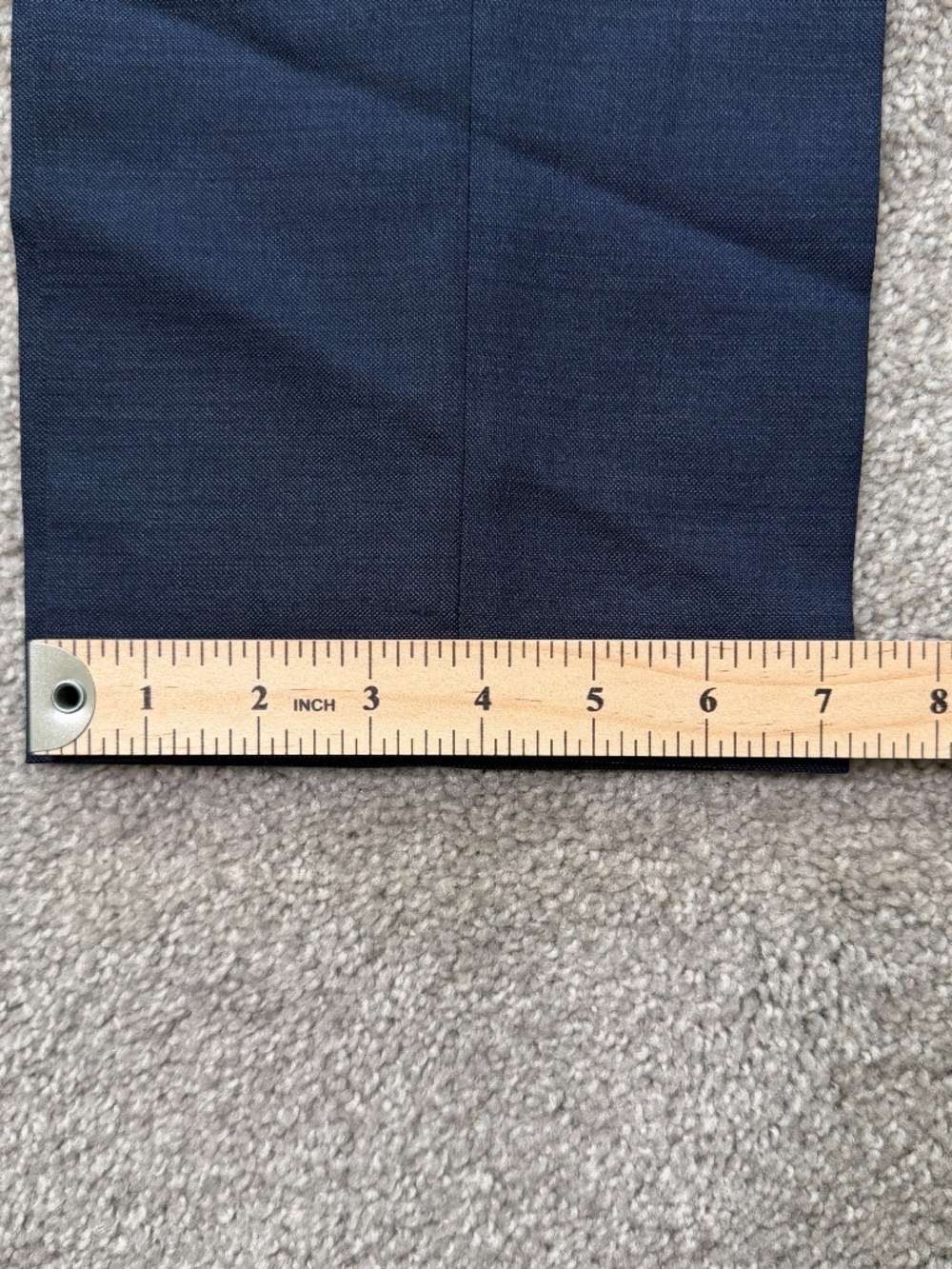 J Crew Ludlow Classic Stretch Wool Pants 31x32 NWT - Picture 5 of 13